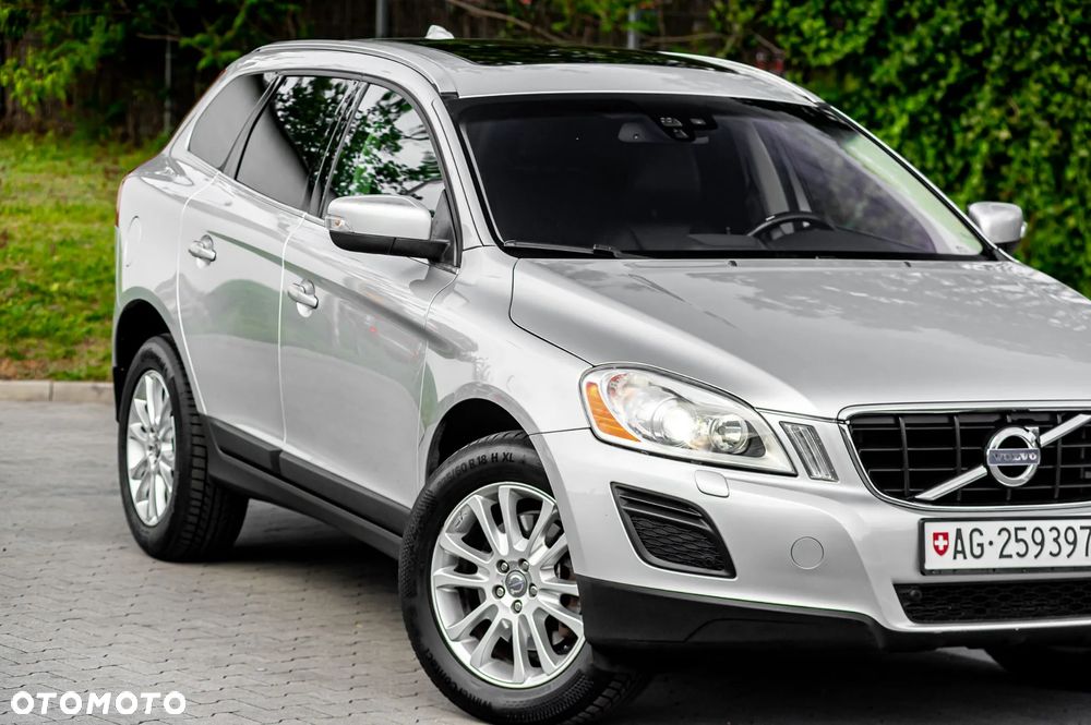 Volvo XC 60 - 1
