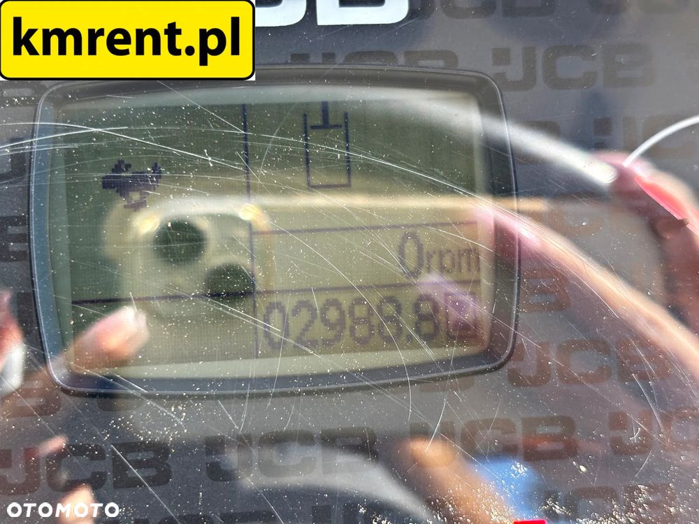 JCB 409 SV ŁADOWARKA KOŁOWA 2021R. | 407 406 VOLVO L30 - 18