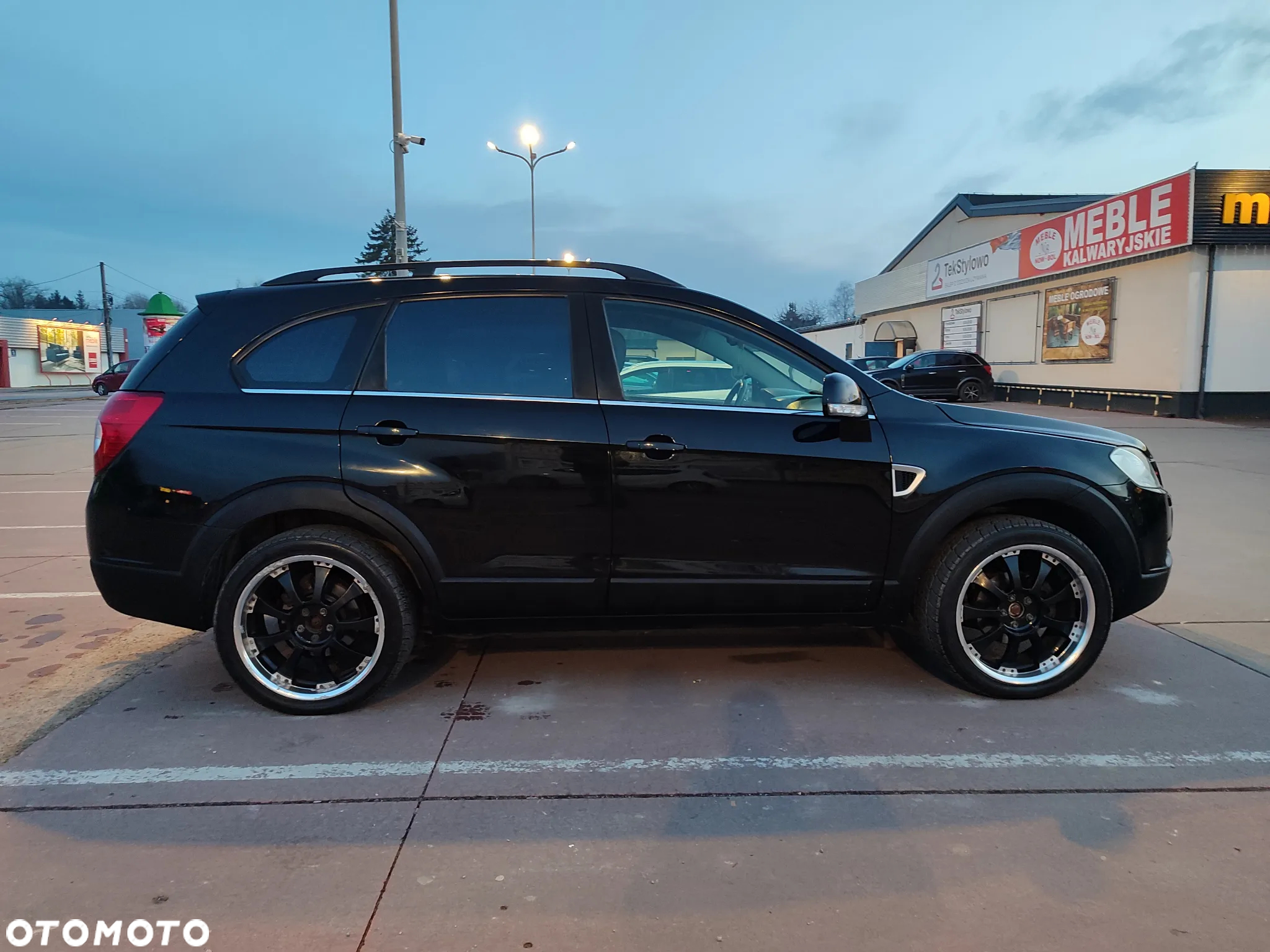 Chevrolet Captiva - 2