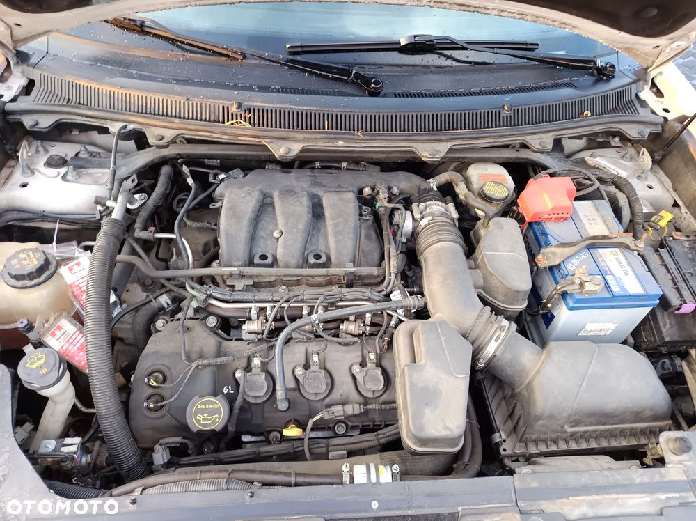 Ford Flex - 21