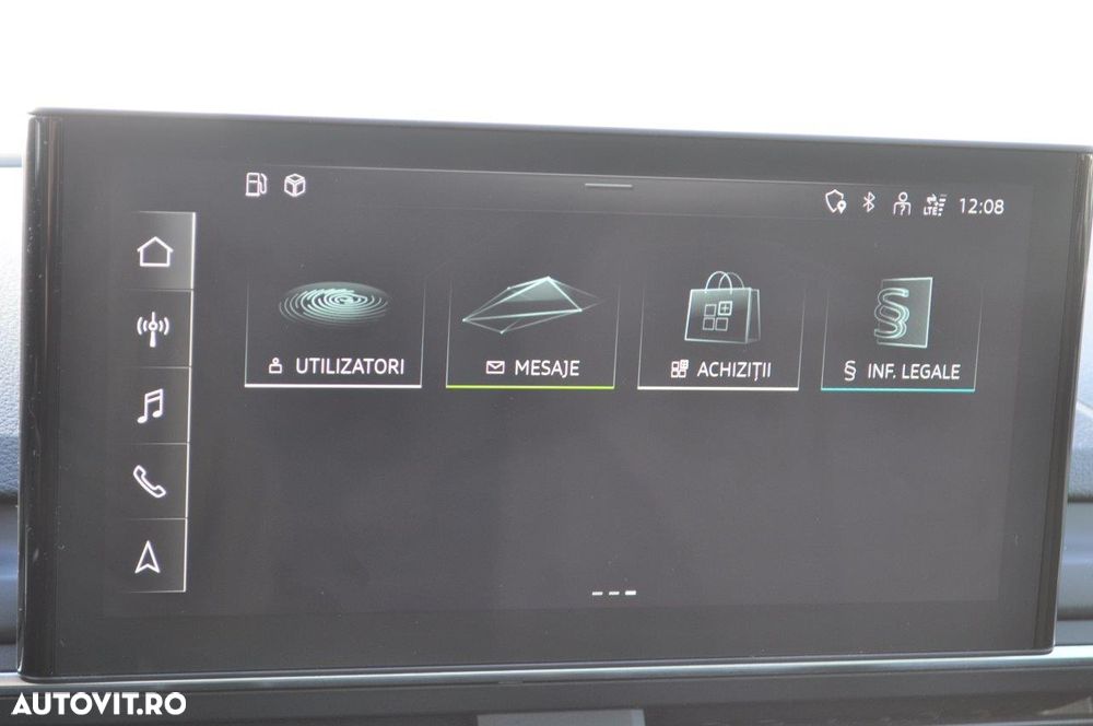 Audi A4 40 TDI S tronic S line - 32