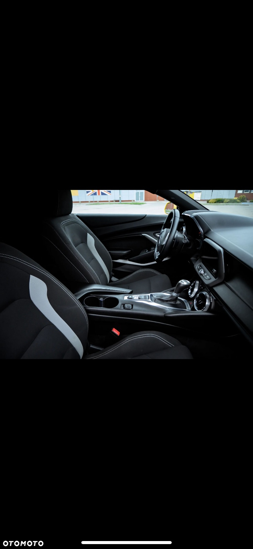Chevrolet Camaro Coupe 6.2 V8 - 10
