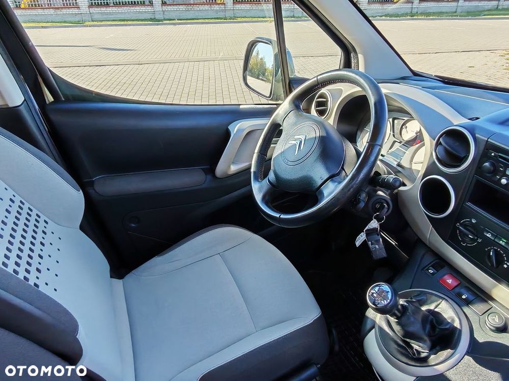 Citroën Berlingo e-HDi 90 FAP Silver Selection - 22