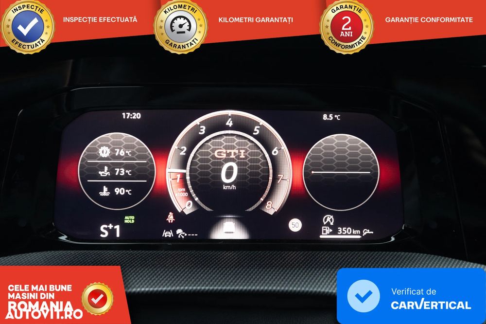 Volkswagen Golf - 14