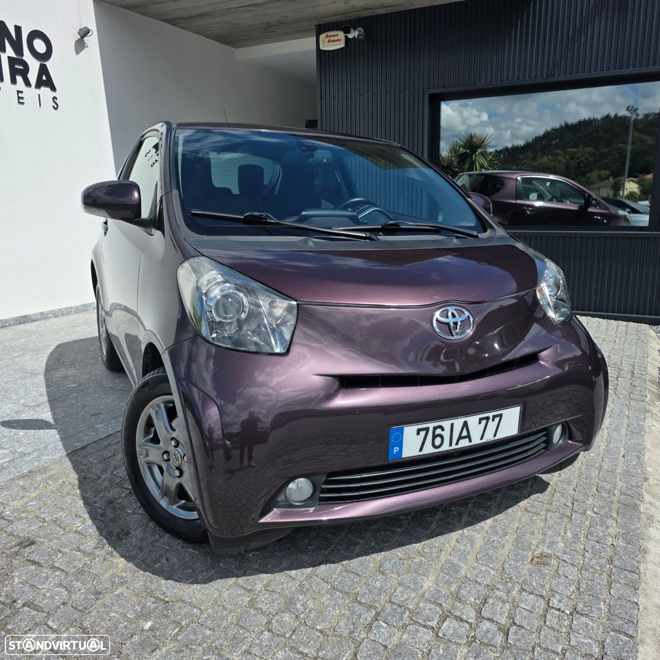 Toyota iQ 1.0 VVT-i 2 MultiDrive - 15