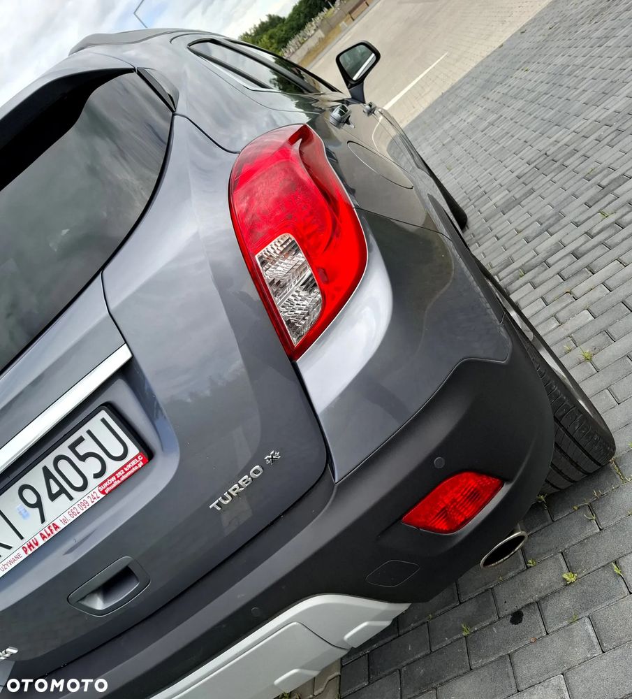 Opel Mokka 1.4 T Cosmo - 28