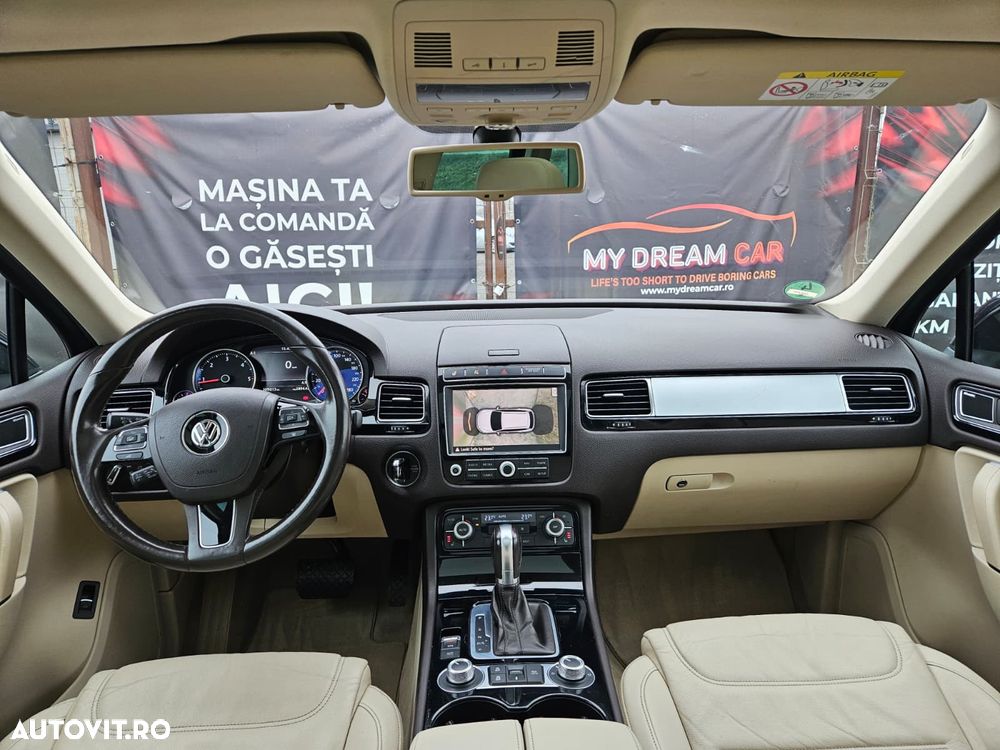 Volkswagen Touareg 3.0 V6 TDI BMT Terrain Tech - 16