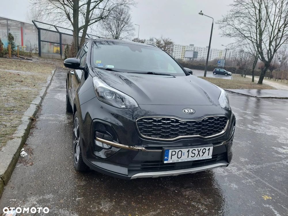 Kia Sportage 1.6 T-GDI L Business Line 2WD DCT - 9