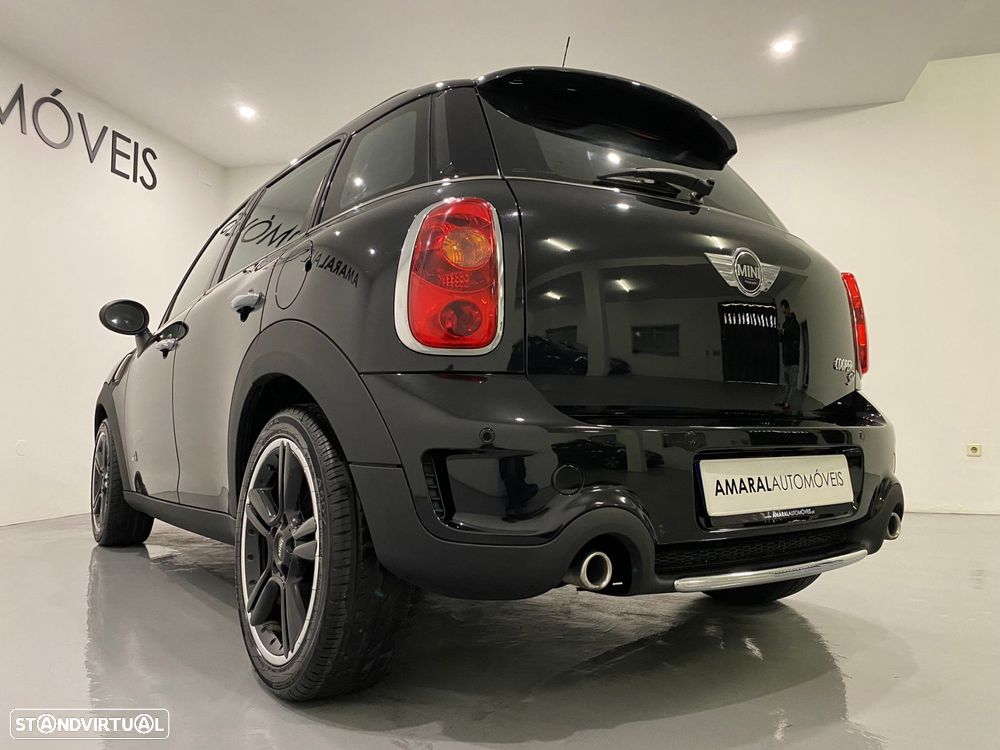 MINI Countryman Cooper SD ALL4 - 24