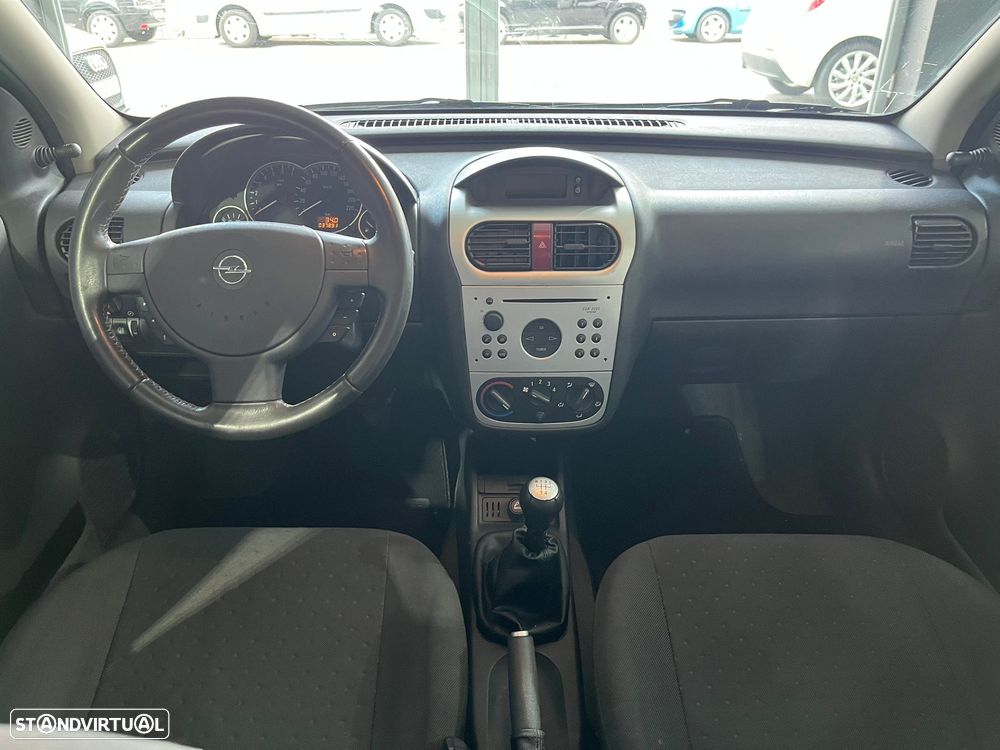 Opel Corsa 1.2 16V N-Joy - 9