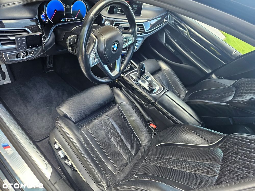 BMW Seria 7 730d xDrive - 19