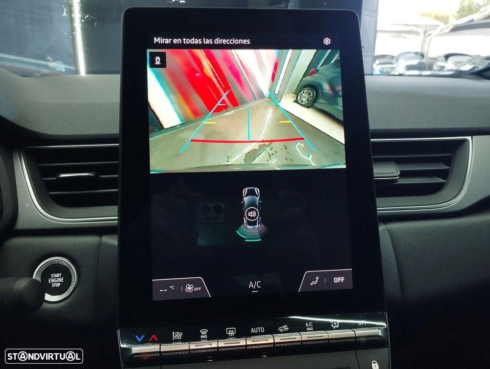 Renault Captur 1.0 TCe Techno Bi-Fuel - 28