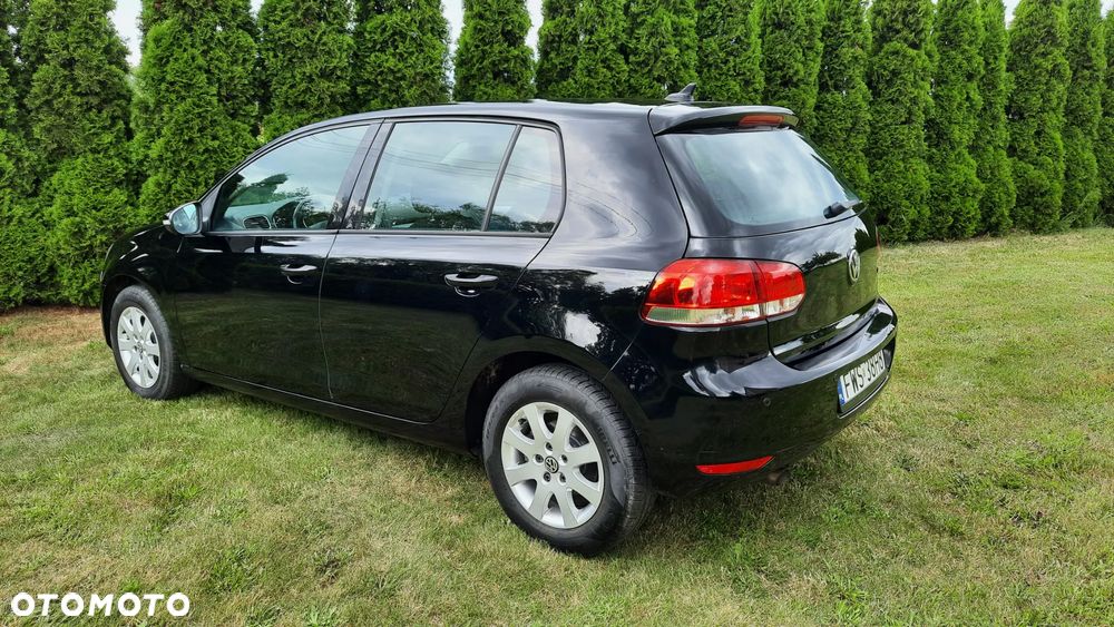 Volkswagen Golf 1.6 TDI DPF Trendline - 26