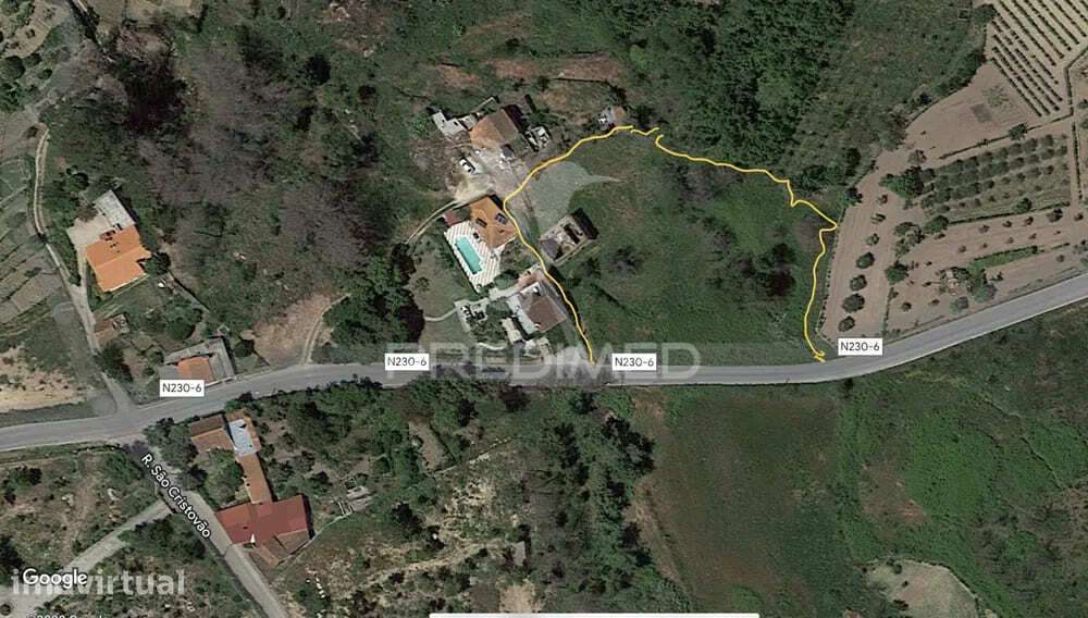 Moradia para Reconstruir + Oferta de 6 Terrenos | Mais de 10.000m² - Grande imagem: 3/27