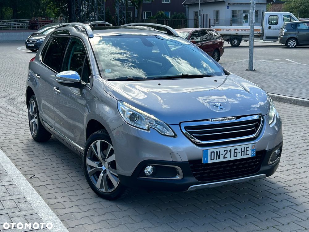 Peugeot 2008 1.6 e-HDi Allure S&S - 5