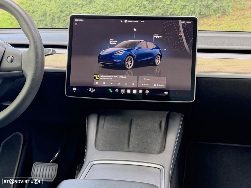 Tesla Model Y Tração Traseira - 24