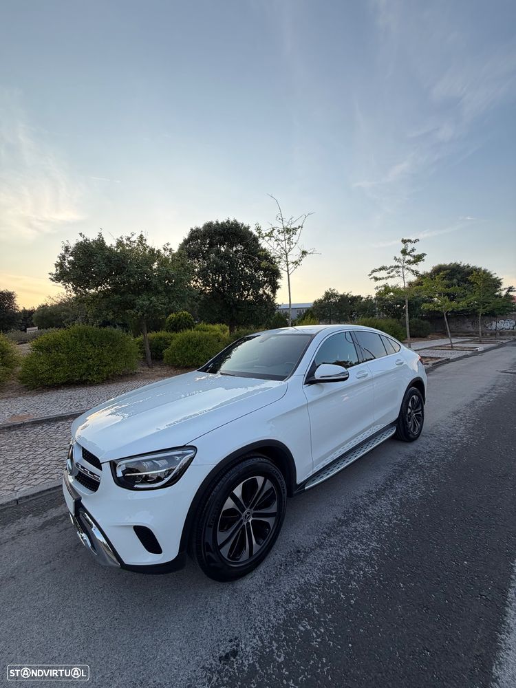 Mercedes-Benz GLC 220 d Coupé 4Matic - 15