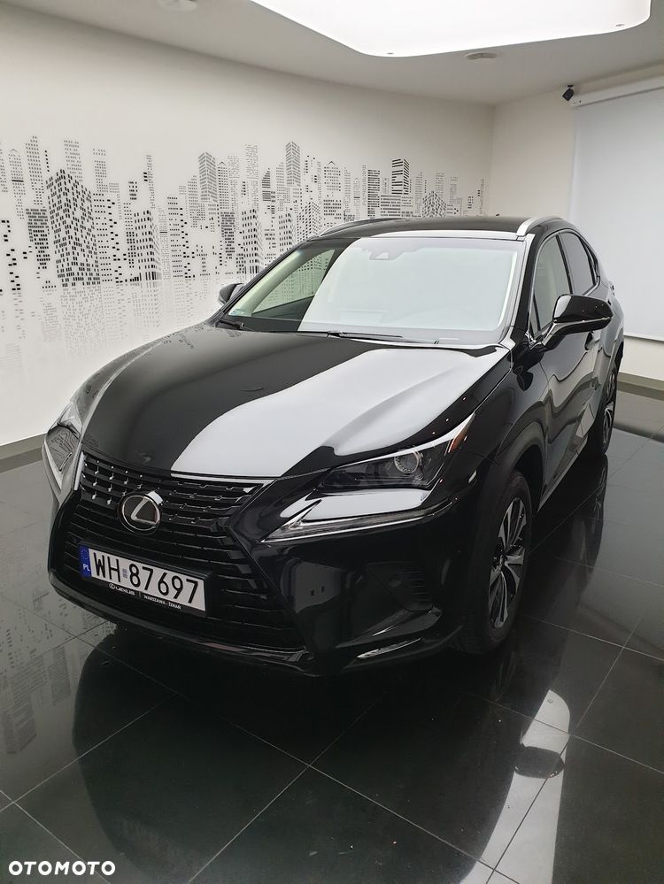 Lexus NX 300 GPF Elegance AWD - 1