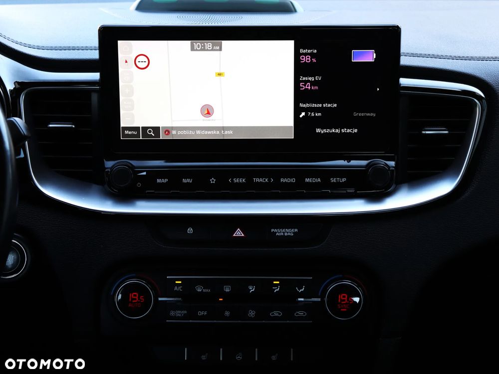 Kia XCeed 1.6 GDI DCT6 OPF PLATINUM - 29