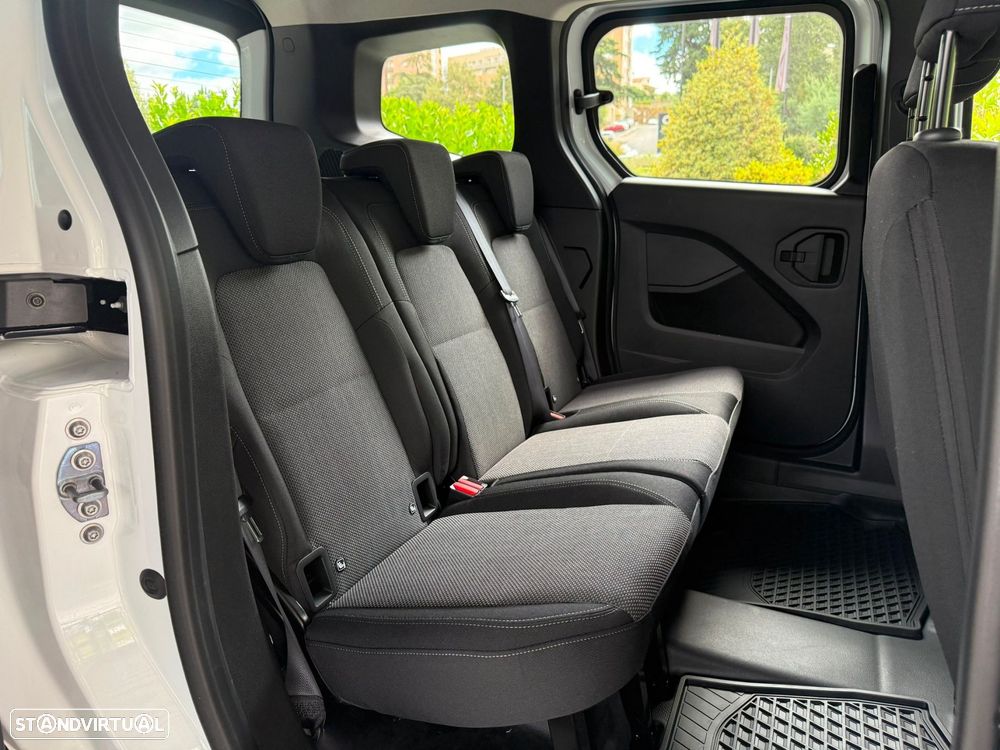 Mercedes-Benz Citan 110 CDi/27 - 12
