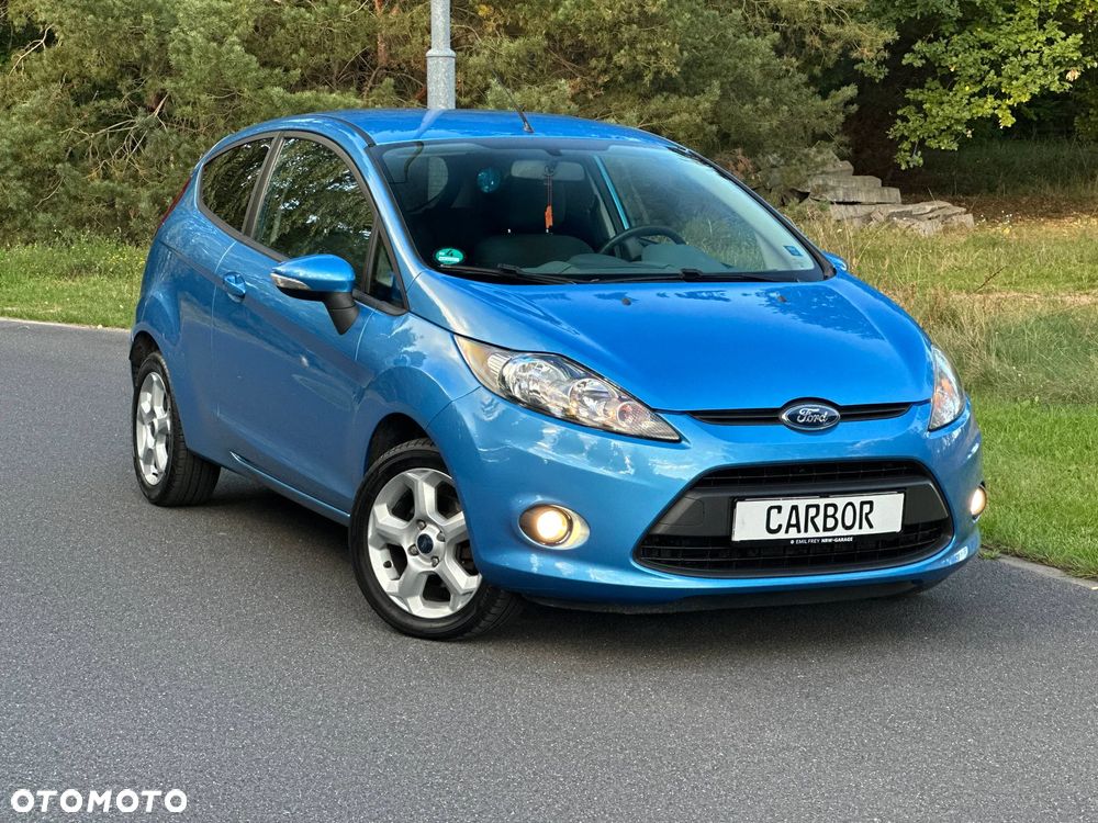 Ford Fiesta 1.25 Ghia - 3