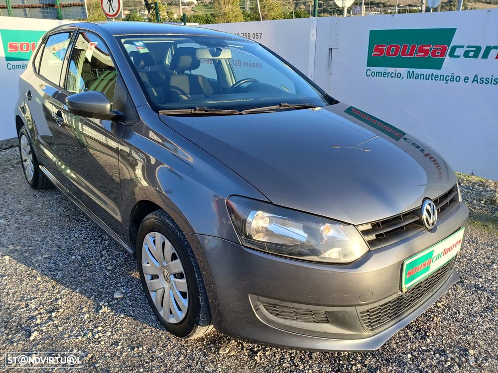 VW Polo 1.2 TDi Trendline - 5