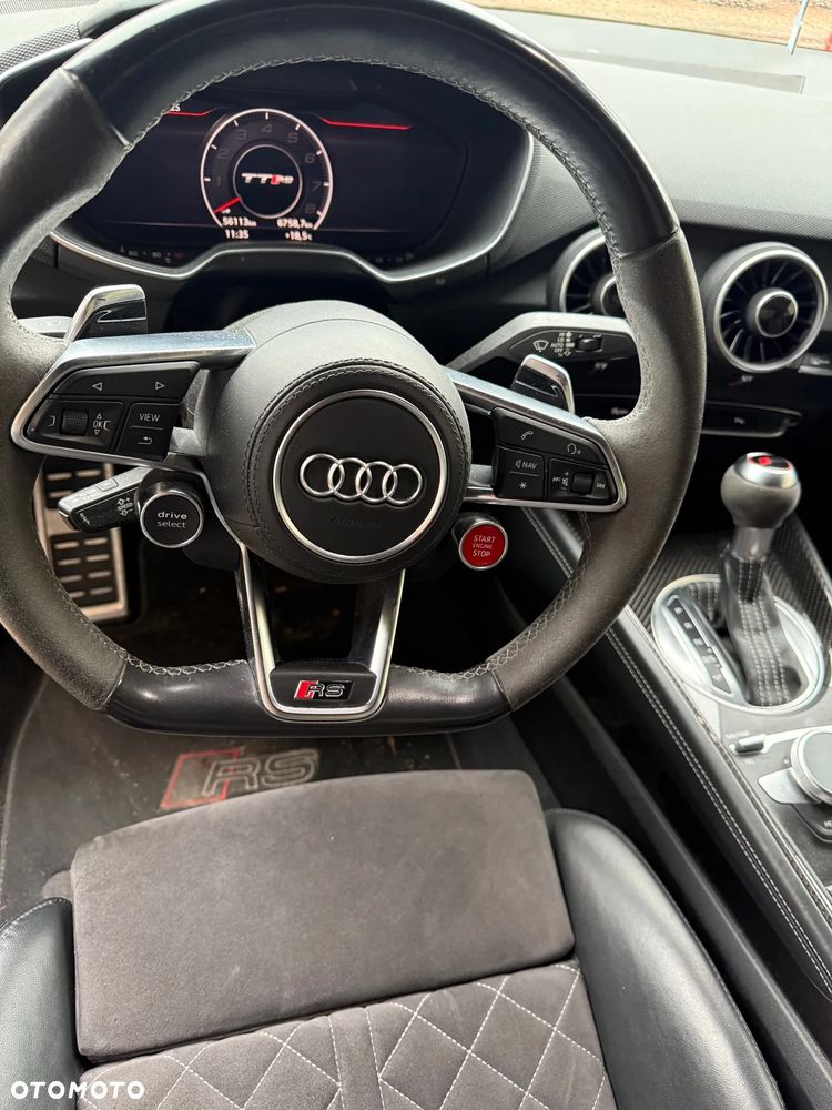 Audi TT RS Coupé - 4