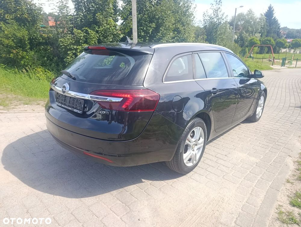 Opel Insignia 2.0 CDTI automatik Business Innovation - 8