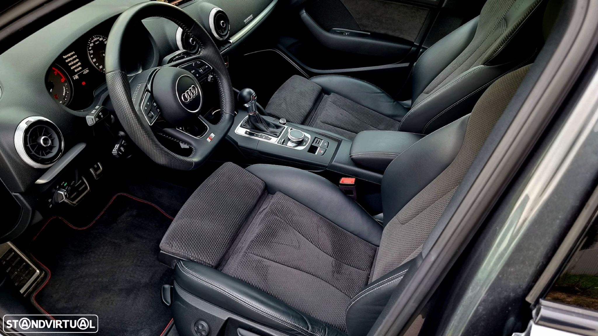 Audi S3 Sportback 2.0 TFSi quattro S tronic - 11