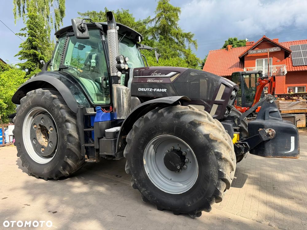 Deutz-Fahr 7250 TTV Warrior - 8