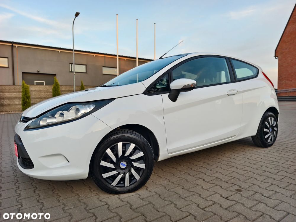 Ford Fiesta 1.25 Viva - 29
