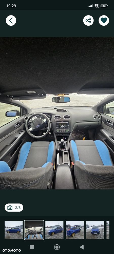 Ford Focus ST - 10
