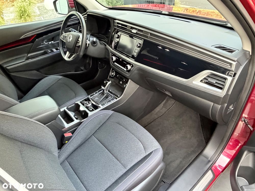 SsangYong/KGM Korando 1.5 T-GDI Wild 4WD - 10