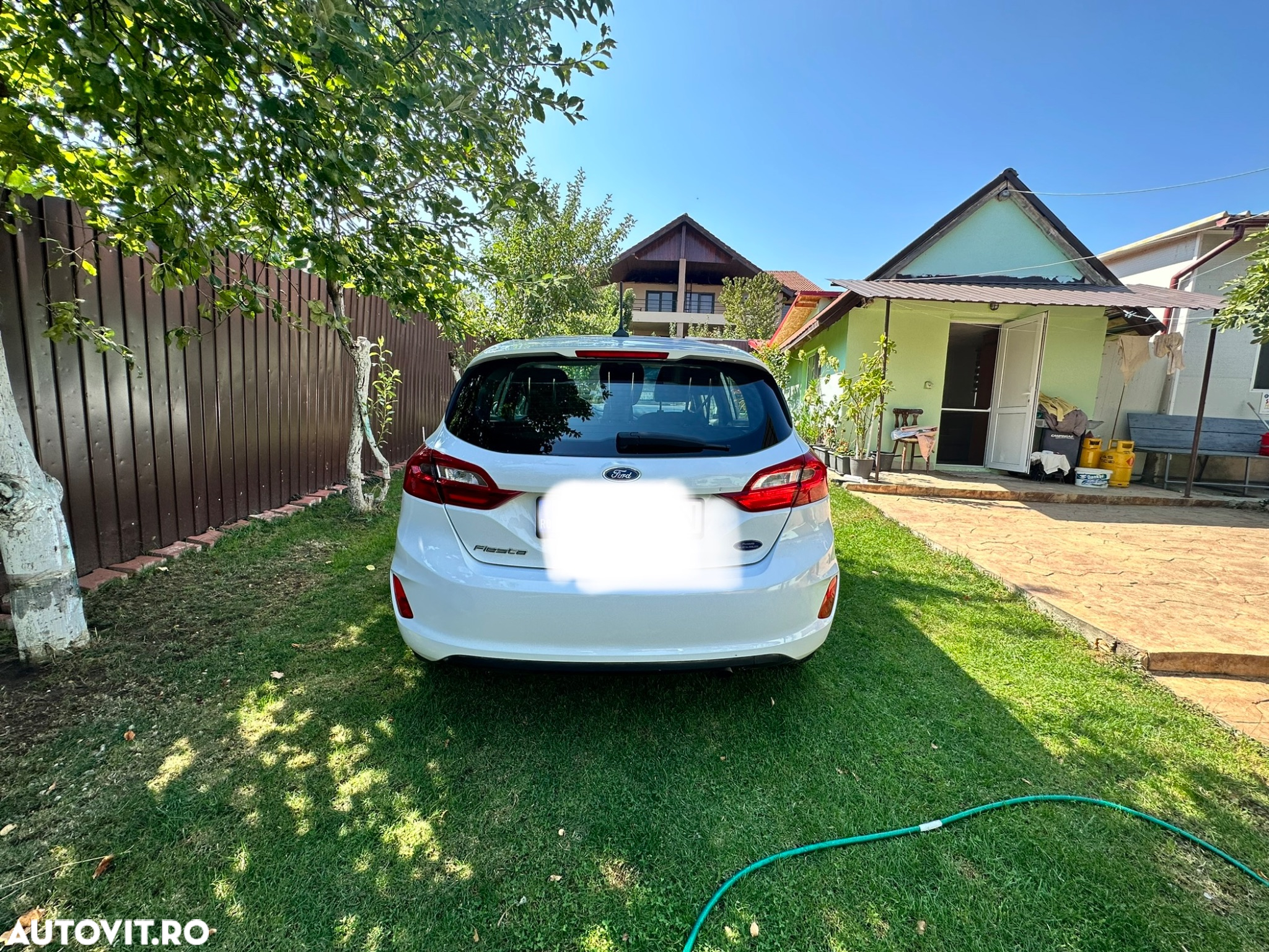 Ford Fiesta 1.1 Trend - 5