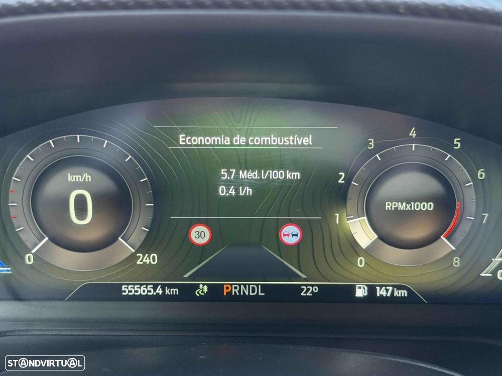 Ford Puma 1.0 EcoBoost MHEV ST-Line X Aut. - 46