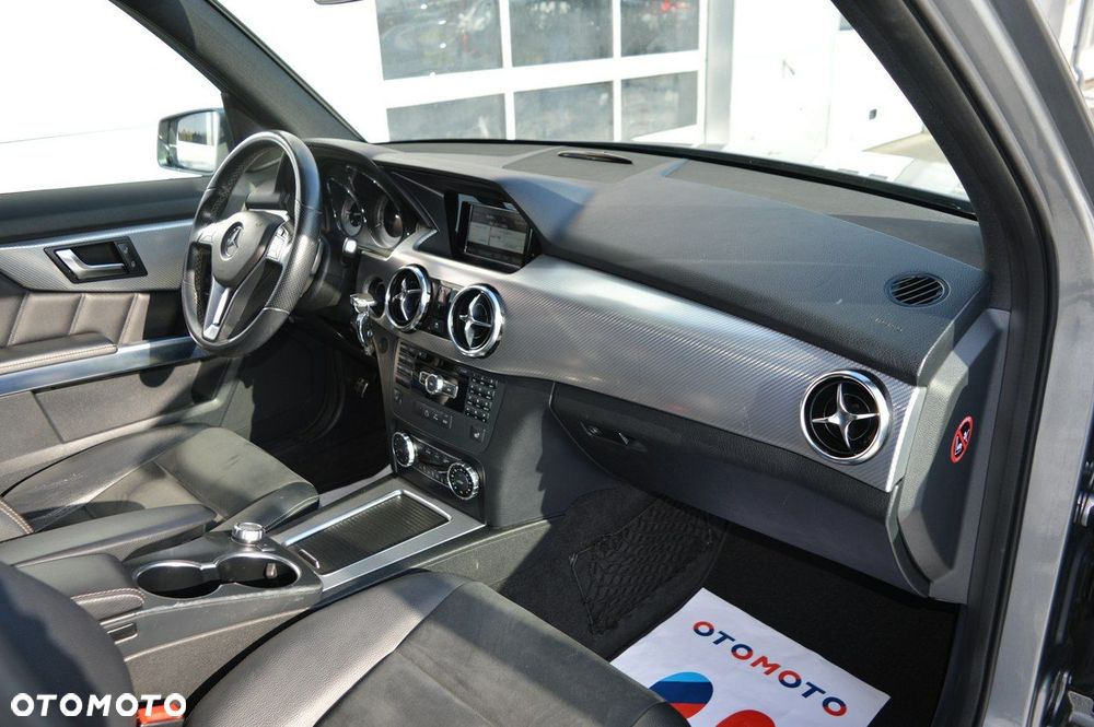 Mercedes-Benz GLK 220 CDI 4Matic (BlueEFFICIENCY) 7G-TRONIC - 23