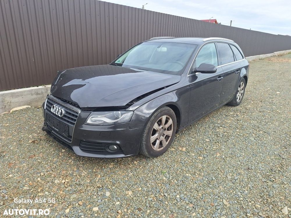 Dezmembrez Audi A4 B8 2.0tdi CAGA cutie automata MMV ventilație scaune - 1