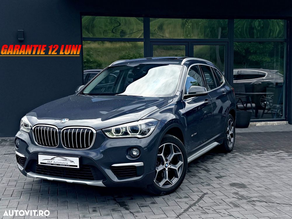 BMW X1 sDrive16d xLine - 2
