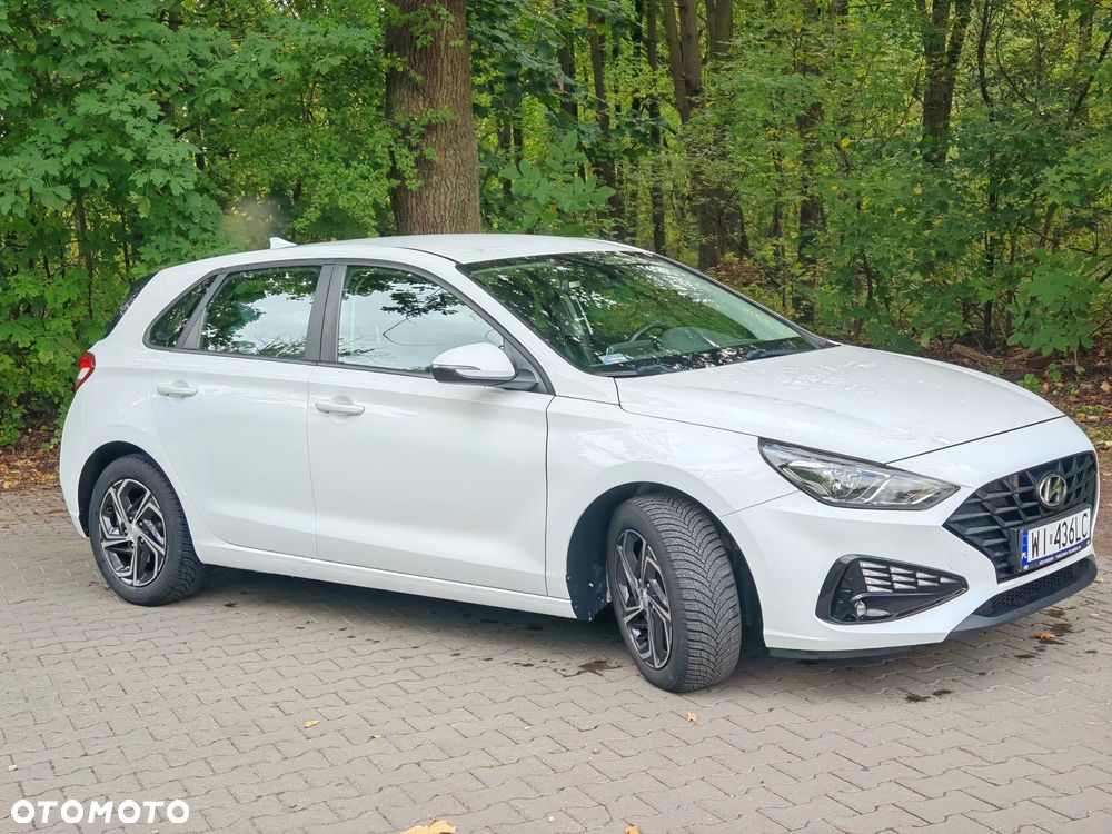 Hyundai i30 1.0 T-GDI Classic + DCT - 15