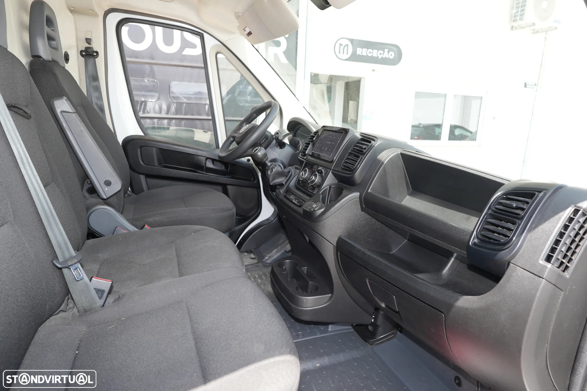 Fiat Ducato Maxi Longa L4H3 2.2Multijet 160cv - 12