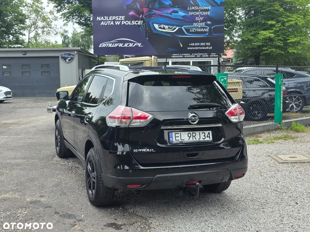 Nissan X-Trail 1.6 DCi ALL-MODE 4x4i N-Connecta - 9