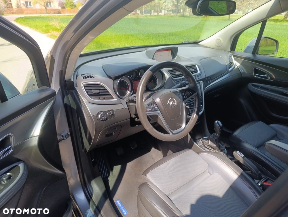 Opel Mokka 1.4 T Cosmo S&S 4x4 EU6 - 18