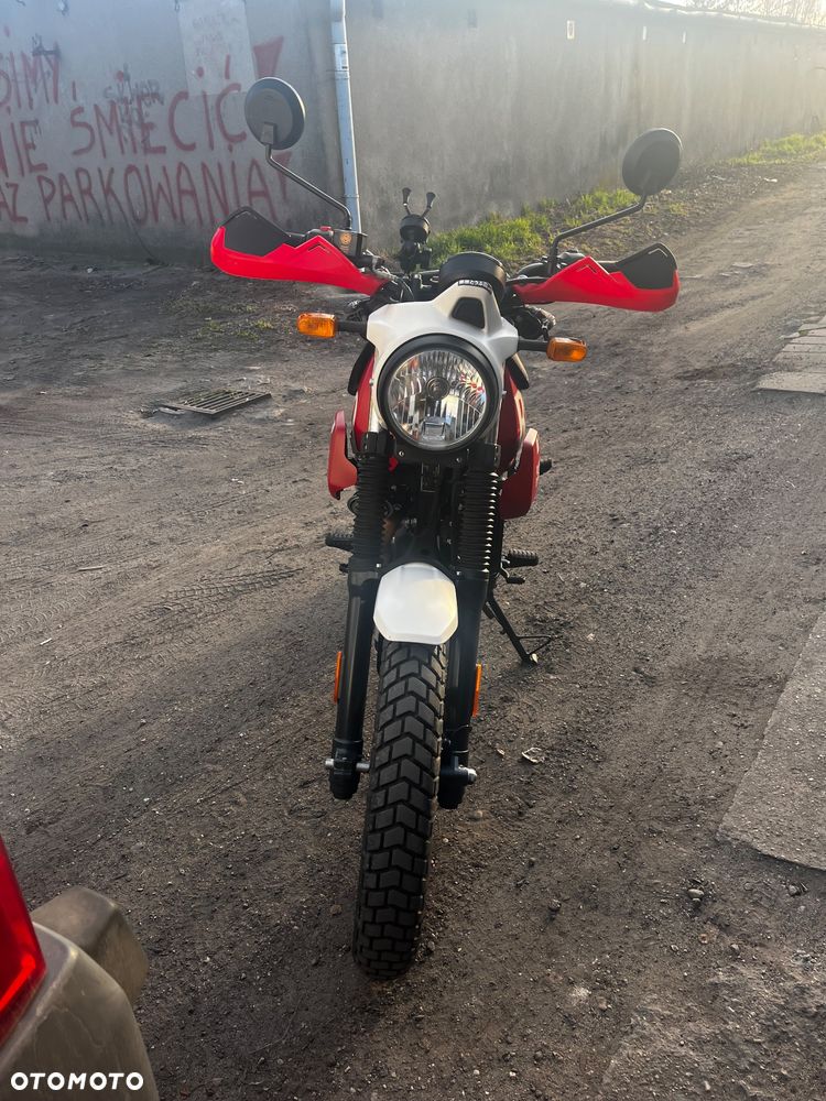 Royal Enfield Scram