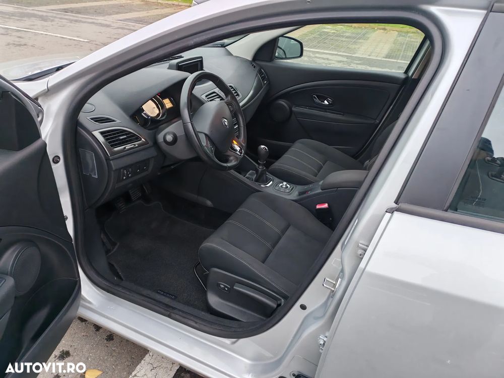 Renault Megane Grandtour ENERGY TCe 115 Start & Stopp Dynamique - 10