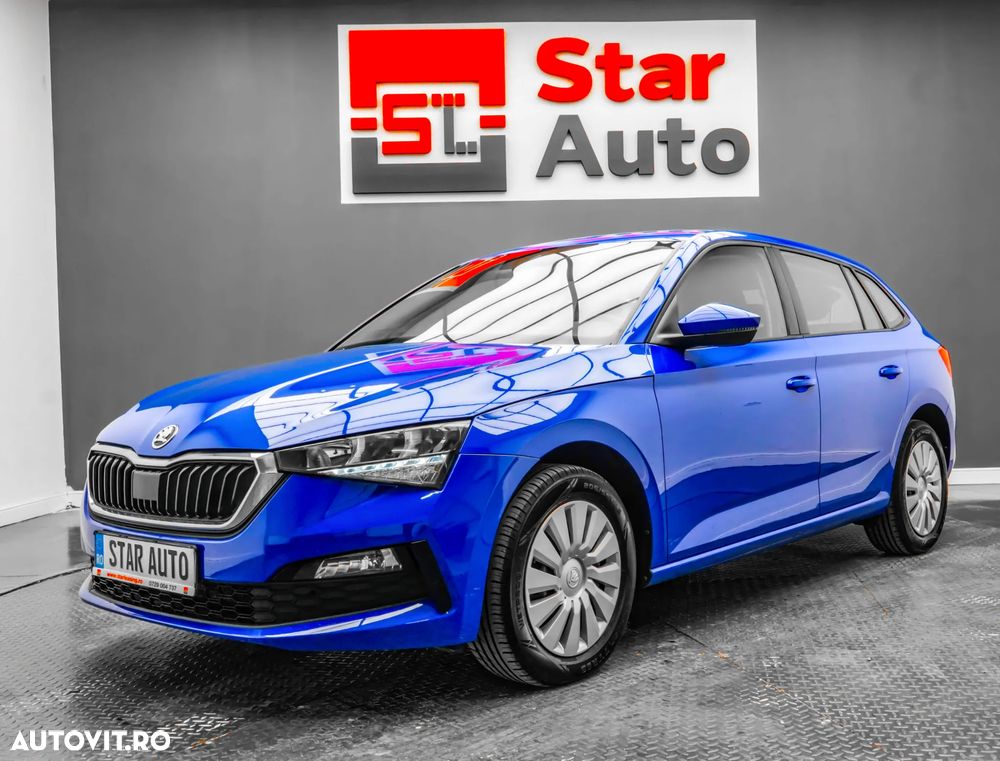Skoda Scala - 2