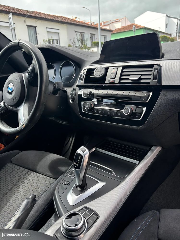 BMW 116 d Pack M Auto - 20