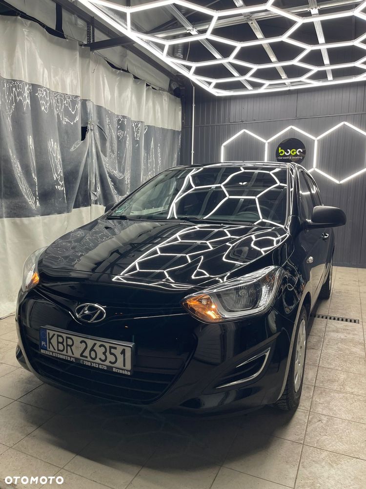 Hyundai i20 1.2 Trend - 1