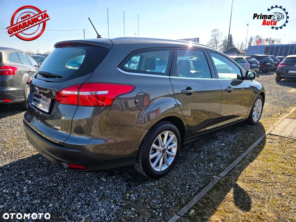 Ford Focus 1.0 EcoBoost Titanium Design - 14