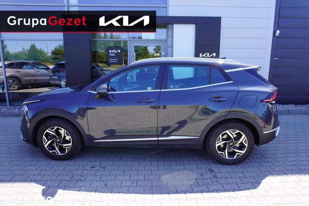 Kia Sportage - 11