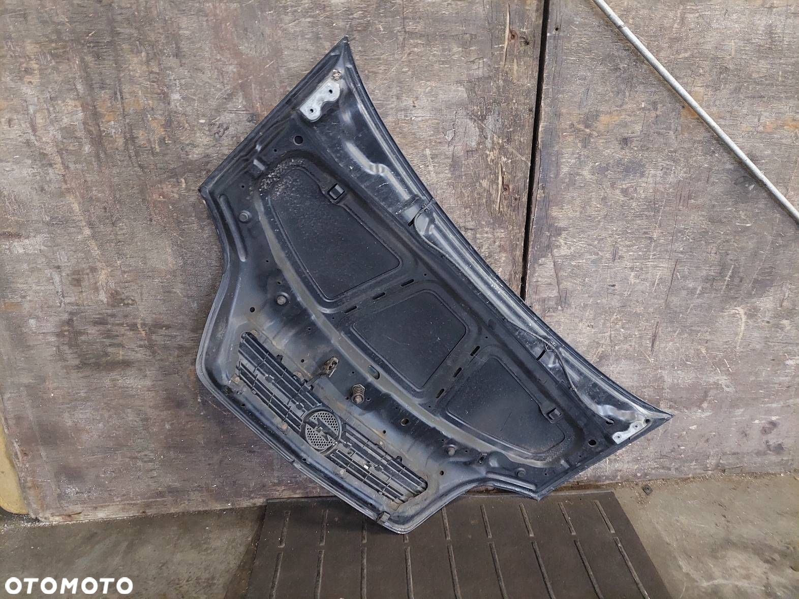 MASKA POKRYWA SILNIKA OPEL MERIVA A Z20R - 4